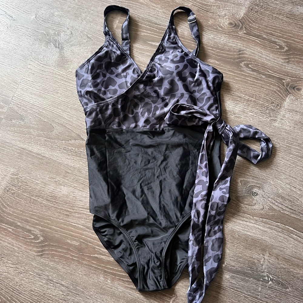 Beachsissi Leopard One Piece